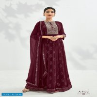 Eba prime Rose Vol-1 Wholesale Long Salwar Kameez