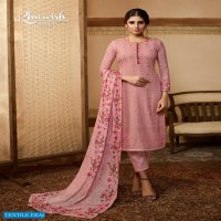 Ekta Khwaish Vol-30 wholesale Straight Long Salwar Suits