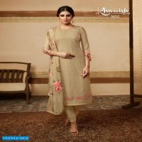 Ekta Khwaish Vol-30 wholesale Straight Long Salwar Suits