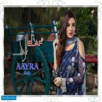 Elaf Aarya Wholesale Pakistani Concept Dress