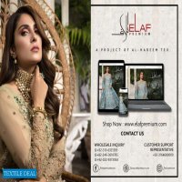 Elaf Ornamental Luxury Collection Wholesale Pakistani Salwar Kameez