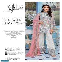 Elaf Premium Chiffon Collection Wholesaler Pakistani Dress