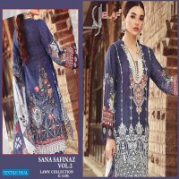 Elaf Sana Safinaz Vol-2 Wholesale Pakistani Lawn Collection