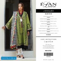 Elan Lawn 2020 Wholesale Original Pakistani Dress