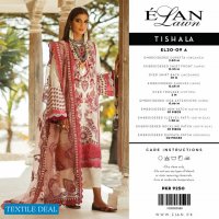 Elan Lawn 2020 Wholesale Original Pakistani Dress