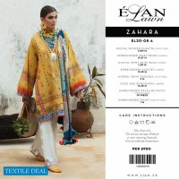 Elan Lawn 2020 Wholesale Original Pakistani Dress