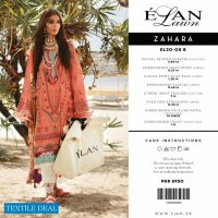 Elan Lawn 2020 Wholesale Original Pakistani Dress