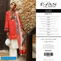 Elan Lawn 2020 Wholesale Original Pakistani Dress