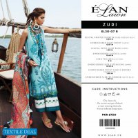Elan Lawn 2020 Wholesale Original Pakistani Dress