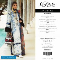 Elan Lawn 2020 Wholesale Original Pakistani Dress
