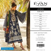 Elan Lawn 2020 Wholesale Original Pakistani Dress
