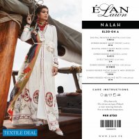 Elan Lawn 2020 Wholesale Original Pakistani Dress