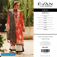 Elan Lawn 2020 Wholesale Original Pakistani Dress