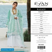 Elan Lawn 2020 Wholesale Original Pakistani Dress