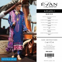 Elan Lawn 2020 Wholesale Original Pakistani Dress