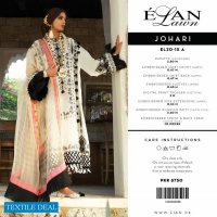 Elan Lawn 2020 Wholesale Original Pakistani Dress