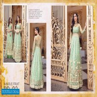 Emaan Adeel Belle Robe Wholesale Designer Pakistani Catalog