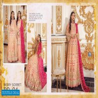 Emaan Adeel Belle Robe Wholesale Designer Pakistani Catalog