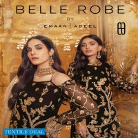 Emaan Adeel Belle Robe Wholesale Designer Pakistani Catalog