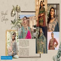 Emaan Adeel Bridal Collection Salwar Suits Branded Pakistani Catalog