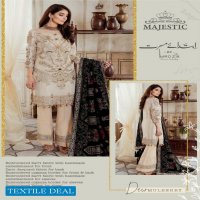 Embroyal Majestic Designer Branded Pakistani Suits