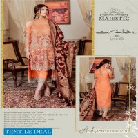 Embroyal Majestic Designer Branded Pakistani Suits
