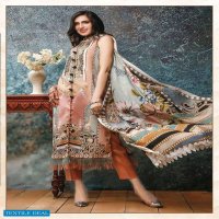 Erum Khan Vol-1 Wholesale Karachi Style Dress Material