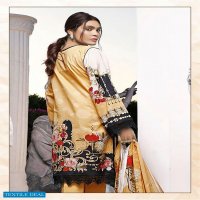 Erum Khan Vol-1 Wholesale Karachi Style Dress Material