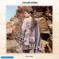 Erum Khan Vol-1 Wholesale Karachi Style Dress Material