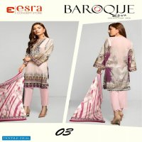 Esra Baroque Wholesale Pakistani Concept Suits