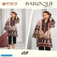 Esra Baroque Wholesale Pakistani Concept Suits