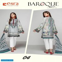Esra Baroque Wholesale Pakistani Concept Suits