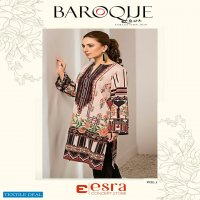 Esra Baroque Wholesale Pakistani Concept Suits