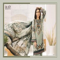 FAIRLADY BAROQUE HIT DESIGN JAM SATIN PRINT WITH EMBROIDERY PAKISTANI SUIT