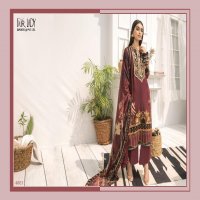 FAIRLADY BAROQUE HIT DESIGN JAM SATIN PRINT WITH EMBROIDERY PAKISTANI SUIT
