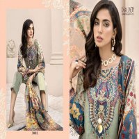 FAIRLADY NOOR JAM SATIN PAKISTANI FANCY DRESSES