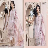 FAIRLADY NOOR JAM SATIN PAKISTANI FANCY DRESSES