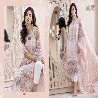 FAIRLADY NOOR JAM SATIN PAKISTANI FANCY DRESSES