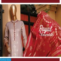 FAROOQ TEXTILES MOOSAJEE BANARASI VOL 2 CAMBRIC ORIGINAL PAKISTANI SUITS