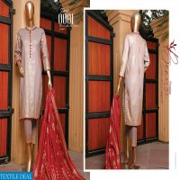 FAROOQ TEXTILES MOOSAJEE BANARASI VOL 2 CAMBRIC ORIGINAL PAKISTANI SUITS
