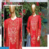 FAROOQ TEXTILES MOOSAJEE BANARASI VOL 2 CAMBRIC ORIGINAL PAKISTANI SUITS