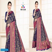 FD Vol-44 Wholesale Silk Ethnic Sarees