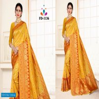 FD Vol-44 Wholesale Silk Ethnic Sarees