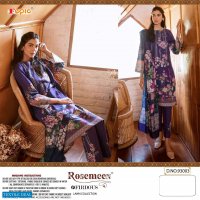 FEPIC FIRDOUS LAWN BY ROSEMEEN CAMBRIC COTTON PAKISTANI SUMMER SUITS