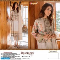 FEPIC FIRDOUS LAWN BY ROSEMEEN CAMBRIC COTTON PAKISTANI SUMMER SUITS