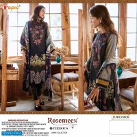 FEPIC FIRDOUS LAWN BY ROSEMEEN CAMBRIC COTTON PAKISTANI SUMMER SUITS