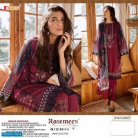 FEPIC FIRDOUS LAWN BY ROSEMEEN CAMBRIC COTTON PAKISTANI SUMMER SUITS