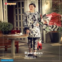 FEPIC MARIA B BLACK BUSTER COTTON PAKISTANI SALWAR KAMEEZ