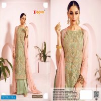 FEPIC ROSEMEEN CLASSIC NET GEORGETTE PAKISTANI SALWAR SUITS