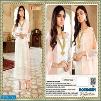 FEPIC ROSEMEEN REFLECTION GEORGETTE ORGANZA PARTY WEAR PAKISTANI SUITS